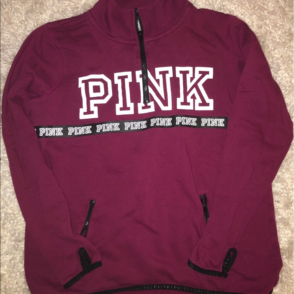 PINK sweatshirt